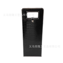 鳄鱼纹手提袋新款手提袋红酒盒样品葡萄酒盒厂家