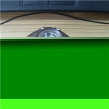 【厂家直销】多种颜色新款塑胶可换内胆手表硅胶手表