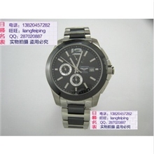 全国货到付款康卡斯系列蓝宝石面陶瓷连全自动机械表对表