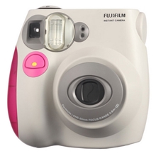 富士拍立得mini7s自一次成像数码相机特价批发378全国联保