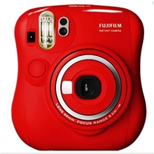 重庆富士总代理拍立得一次成像MINI25限量红色法拉利版760包邮