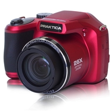 Praktica/柏卡Luxmedia16-Z26S德国单反长焦高清专业相机正品