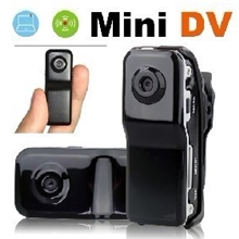 厂家直销迷你DV声控摄像机MD80工厂高清微型摄像机