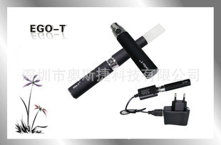 工厂直销650毫安电池超大烟雾量EGO-t电子烟单只装