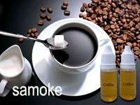 饱满、纯正的咖啡口味戒烟烟油，味道好极了