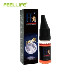 独家产品斜盖瓶浓缩烟油厂家直销10毫升装