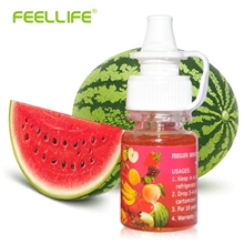 原材料全进口卡扣瓶烟油5毫升装品质优安全放心西瓜味烟油