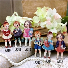 新品特价热销精品亚克力徽章日本原宿徽章原宿胸针公主饰品356#