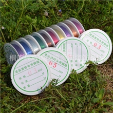 超低价！DIY饰品配件手工材料铜丝线首饰线定型线多尺寸