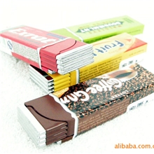 飞马打火机供应新奇特创意仿真口香糖明火打火机