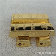 飞马打火机批发金条造型防风打火机新奇特打火机