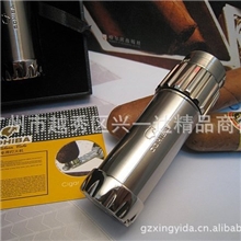 批发供应广告礼品金属打火机雪茄烟具COB-03#雪茄专用打火机