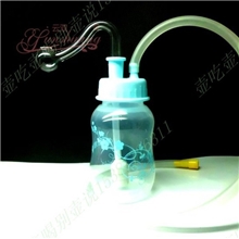 小奶壶亚克力壶水烟壶配件