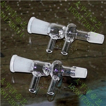 玻璃【过滤滤灰】水烟壶打火机水晶水烟壶配件壶壶