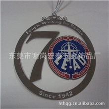 【厂家供应】商务馈赠金属书签、七天出样