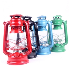 mettle大号仿古煤油灯马灯庭院灯4色支持混批