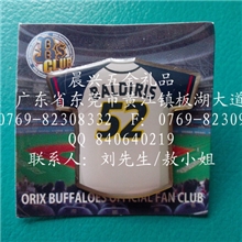 [专业厂家制作生产]铜质印刷电镀徽章，滴胶徽章