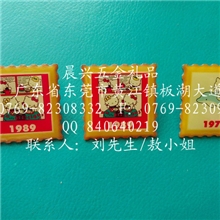 生产订做五金柯式徽章，滴胶徽章