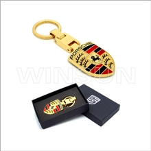 供应批发金属合金钥匙扣迷你汽车金属钥匙扣制作钥匙扣定做