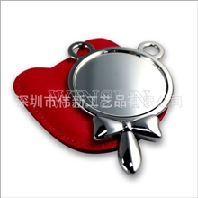 深圳供应高档化妆镜企业礼品女士礼品10元化妆镜礼品