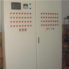 供应节能灯长排车电器控制柜