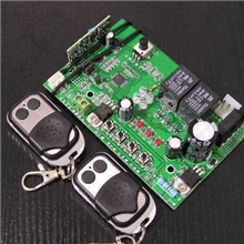 通用机械限位百胜/理想电动车库门电机控制板车库门控制器主板