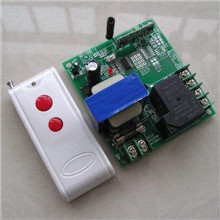 大功率水泵遥控开关220伏电源输入30A大电流远距离遥控控制器