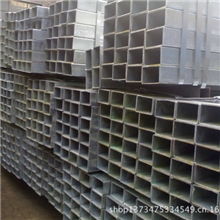 长期生产热镀锌焊管镀锌方管现货供应