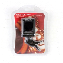 吉他调音器尤克里里调音器乐器通用校音器贴牌生产订单批发