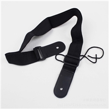 国标环保无味吉他背带ukulele尾订背带民谣木吉他肩带批发