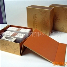 供应精装礼品包装折叠彩盒(图)