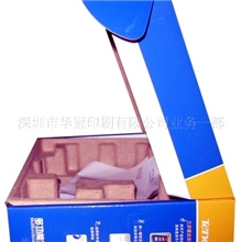 供应路由器包装彩盒(图)