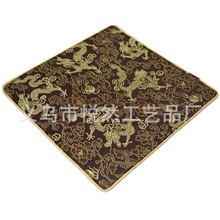 蛇年最新礼品批发订做丝绸鼠标垫套装厂家现货供应