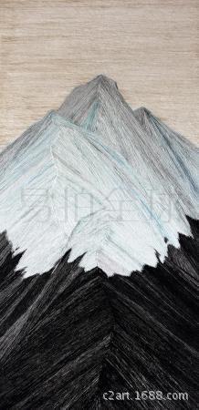 2013保利香港秋季拍賣會-中國當代水墨(二)-蘇上舟聖山