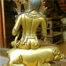 犀牛角雕件，犀牛角饰品，犀牛角鉴定拍卖