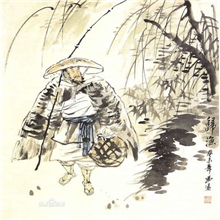 石虎字画的鉴定拍卖