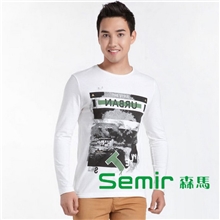 长袖T恤男装来货啦.尾货森马美邦库存服装货源爆款打底衫批发抢购