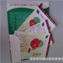[厂家直销]各类纸质封套/文件封套/封套等印刷品加工定制（图）