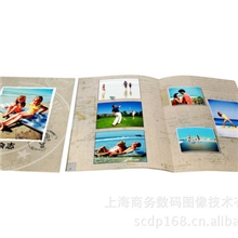 B001个人画报印刷骑马钉