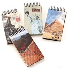 【厂家直销】随身带线圈本（精美）