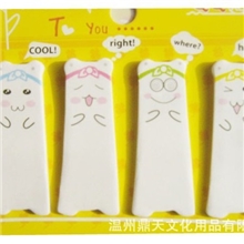 【厂家直销】供应韩国N次贴（卡通）