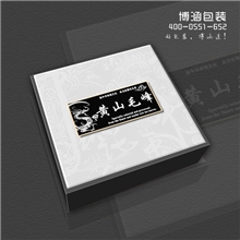 毛峰黄山毛峰茶叶包装