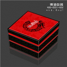 月饼茶叶御品天香组合高档包装礼盒