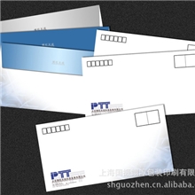 专业印刷生产5号中式、西式信封带口水胶