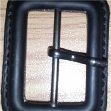 东莞工厂供应优质真皮包扣，日字扣，D形扣