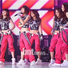 JAZZ爵士舞DS演出服装HIPHOP嘻哈街舞现代舞蹈女KARA舞台歌手表演