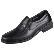 红蜻蜓厂家直销一件代发意大利休闲皮鞋男鞋皮鞋商务真皮男鞋子潮