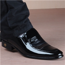 厂家直销批发香港红蜻蜓鞋男皮鞋子男代发低帮男士分销一件代发潮