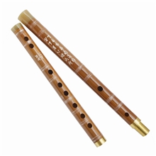 纳英乐器专业花牛角苦竹笛子横笛厂家直销乐器批发