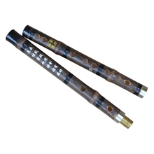 纳英乐器精品专业二节紫竹笛子横笛乐器厂家直销批发